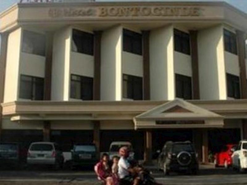 Hotel Bontocinde Makassar Luaran gambar